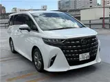 2024 Toyota Alphard Hybrid Z Pearl Van for sale, Japanese used car export - photo 4 of 28 | GULJI TRADERS