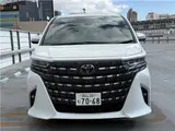 2024 Toyota Alphard Hybrid Z Pearl Van for sale, Japanese used car export - photo 5 of 28 | GULJI TRADERS
