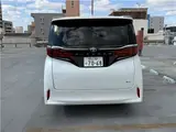 2024 Toyota Alphard Hybrid Z Pearl Van for sale, Japanese used car export - photo 8 of 28 | GULJI TRADERS