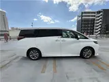 2024 Toyota Alphard Hybrid Z Pearl Van for sale, Japanese used car export - photo 10 of 28 | GULJI TRADERS