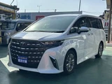 2024 Toyota Alphard Hybrid Hybrid 2.5 ETC Van for sale, Japanese used car export - photo 1 of 41 | GULJI TRADERS