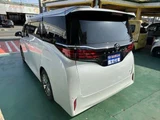 2024 Toyota Alphard Hybrid Hybrid 2.5 ETC Van for sale, Japanese used car export - photo 2 of 41 | GULJI TRADERS