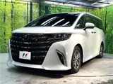 2024 Toyota Alphard Hybrid Hybrid Z Pearl Van for sale, Japanese used car export - photo 7 of 30 | GULJI TRADERS
