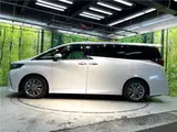 2024 Toyota Alphard Hybrid Hybrid Z Pearl Van for sale, Japanese used car export - photo 8 of 30 | GULJI TRADERS