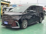 2024 Toyota Alphard Hybrid Hybrid 2.5 Van for sale, Japanese used car export - photo 1 of 46 | GULJI TRADERS
