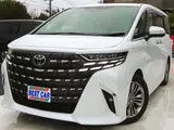 2024 Toyota Alphard Hybrid Hybrid 2.5 Z White Van for sale, Japanese used car export - photo 1 of 56 | GULJI TRADERS