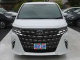 2024 Toyota Alphard Hybrid Hybrid 2.5 Z White Van for sale, Japanese used car export - photo 2 of 56 | GULJI TRADERS