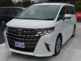 2024 Toyota Alphard Hybrid Hybrid 2.5 Z White Van for sale, Japanese used car export - photo 3 of 56 | GULJI TRADERS