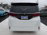 2024 Toyota Alphard Hybrid Hybrid 2.5 Z White Van for sale, Japanese used car export - photo 4 of 56 | GULJI TRADERS