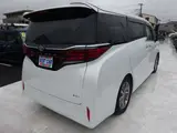 2024 Toyota Alphard Hybrid Hybrid 2.5 Z White Van for sale, Japanese used car export - photo 5 of 56 | GULJI TRADERS