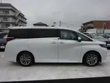 2024 Toyota Alphard Hybrid Hybrid 2.5 Z White Van for sale, Japanese used car export - photo 14 of 56 | GULJI TRADERS