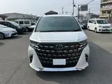 2024 Toyota Alphard Hybrid Z White Van for sale, Japanese used car export - photo 2 of 33 | GULJI TRADERS
