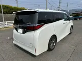 2024 Toyota Alphard Hybrid Z White Van for sale, Japanese used car export - photo 3 of 33 | GULJI TRADERS