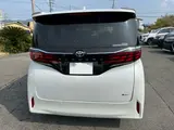 2024 Toyota Alphard Hybrid Z White Van for sale, Japanese used car export - photo 4 of 33 | GULJI TRADERS