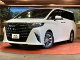 2024 Toyota Alphard Hybrid Hybrid Z Pearl Van for sale, Japanese used car export - photo 1 of 29 | GULJI TRADERS