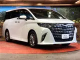 2024 Toyota Alphard Hybrid Hybrid Z Pearl Van for sale, Japanese used car export - photo 25 of 29 | GULJI TRADERS