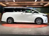 2024 Toyota Alphard Hybrid Hybrid Z Pearl Van for sale, Japanese used car export - photo 26 of 29 | GULJI TRADERS