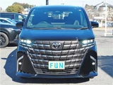 2024 Toyota Alphard Hybrid Lounge Van for sale, Japanese used car export - photo 2 of 74 | GULJI TRADERS