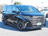 2024 Toyota Alphard Hybrid Lounge Van for sale, Japanese used car export - photo 3 of 74 | GULJI TRADERS