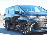 2024 Toyota Alphard Hybrid Lounge Van for sale, Japanese used car export - photo 4 of 74 | GULJI TRADERS