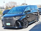 2024 Toyota Alphard Hybrid Lounge Van for sale, Japanese used car export - photo 5 of 74 | GULJI TRADERS