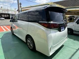 2024 Toyota Alphard Hybrid Hybrid Van for sale, Japanese used car export - photo 2 of 45 | GULJI TRADERS