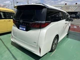 2024 Toyota Alphard Hybrid Hybrid Van for sale, Japanese used car export - photo 20 of 45 | GULJI TRADERS