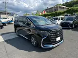 2024 Toyota Alphard Hybrid Z Black Van for sale, Japanese used car export - photo 1 of 28 | GULJI TRADERS