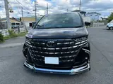 2024 Toyota Alphard Hybrid Z Black Van for sale, Japanese used car export - photo 2 of 28 | GULJI TRADERS