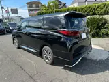 2024 Toyota Alphard Hybrid Z Black Van for sale, Japanese used car export - photo 4 of 28 | GULJI TRADERS
