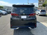2024 Toyota Alphard Hybrid Z Black Van for sale, Japanese used car export - photo 5 of 28 | GULJI TRADERS