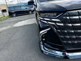 2024 Toyota Alphard Hybrid Z Black Van for sale, Japanese used car export - photo 7 of 28 | GULJI TRADERS