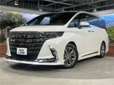 2024 Toyota Alphard Hybrid Hybrid Z Van for sale, Japanese used car export - photo 1 of 30 | GULJI TRADERS