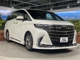 2024 Toyota Alphard Hybrid Hybrid Z Van for sale, Japanese used car export - photo 11 of 30 | GULJI TRADERS