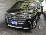2024 Toyota Alphard Hybrid Hybrid 2.5 Z Black Van for sale, Japanese used car export - photo 1 of 37 | GULJI TRADERS