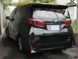 2024 Toyota Alphard Hybrid Hybrid 2.5 Z Black Van for sale, Japanese used car export - photo 2 of 37 | GULJI TRADERS