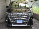 2024 Toyota Alphard Hybrid Hybrid 2.5 Z Black Van for sale, Japanese used car export - photo 4 of 37 | GULJI TRADERS