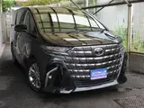 2024 Toyota Alphard Hybrid Hybrid 2.5 Z Black Van for sale, Japanese used car export - photo 5 of 37 | GULJI TRADERS