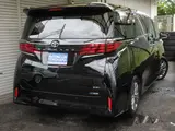 2024 Toyota Alphard Hybrid Hybrid 2.5 Z Black Van for sale, Japanese used car export - photo 6 of 37 | GULJI TRADERS