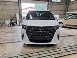 2024 Toyota Alphard Hybrid Z Pearl Van for sale, Japanese used car export - photo 2 of 34 | GULJI TRADERS