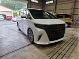 2024 Toyota Alphard Hybrid Z Pearl Van for sale, Japanese used car export - photo 3 of 34 | GULJI TRADERS