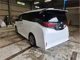 2024 Toyota Alphard Hybrid Z Pearl Van for sale, Japanese used car export - photo 6 of 34 | GULJI TRADERS