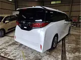 2024 Toyota Alphard Hybrid Z Pearl Van for sale, Japanese used car export - photo 8 of 34 | GULJI TRADERS