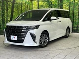 2024 Toyota Alphard Hybrid Hybrid Z Van for sale, Japanese used car export - photo 1 of 30 | GULJI TRADERS