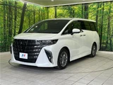 2024 Toyota Alphard Hybrid Hybrid Z Van for sale, Japanese used car export - photo 5 of 30 | GULJI TRADERS