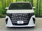 2024 Toyota Alphard Hybrid Hybrid Z Van for sale, Japanese used car export - photo 6 of 30 | GULJI TRADERS