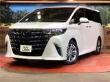2024 Toyota Alphard Hybrid Hybrid Z Pearl Van for sale, Japanese used car export - photo 1 of 30 | GULJI TRADERS