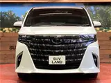 2024 Toyota Alphard Hybrid Hybrid Z Pearl Van for sale, Japanese used car export - photo 16 of 30 | GULJI TRADERS