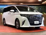 2024 Toyota Alphard Hybrid Hybrid Z Pearl Van for sale, Japanese used car export - photo 17 of 30 | GULJI TRADERS