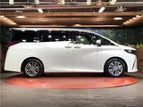 2024 Toyota Alphard Hybrid Hybrid Z Pearl Van for sale, Japanese used car export - photo 18 of 30 | GULJI TRADERS